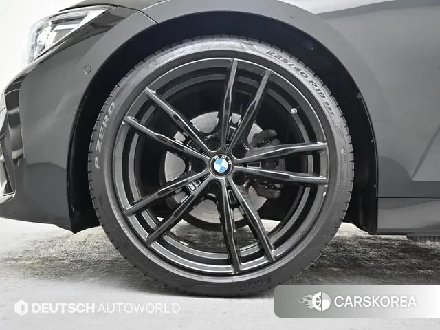 BMW 3 Series (G20) id 3479411 из Кореи 15