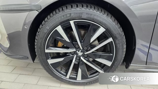 Peugeot 508 second Generation id 4657098 из Кореи 29