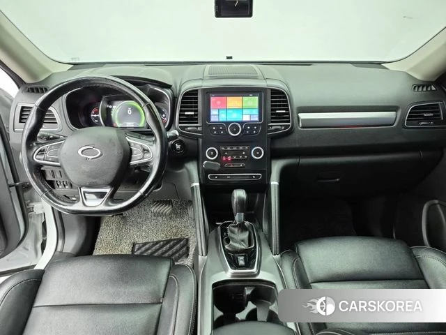 Renault Korea (Samsung) QM6 id 4785937 из Кореи 15