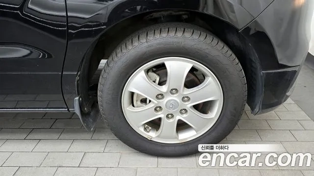 Hyundai The New Grand Starex id 2917870 из Кореи 15