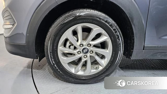 Hyundai All New Tucson id 4286023 из Кореи 25