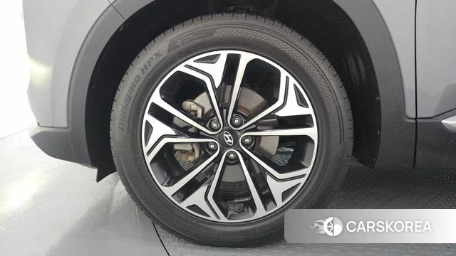 Hyundai Santa Fe TM id 4557803 из Кореи 15
