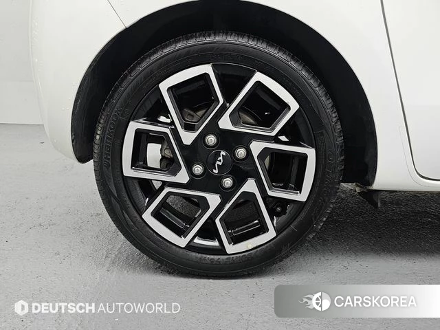 Kia The New Kia Ray id 3891994 из Кореи 15