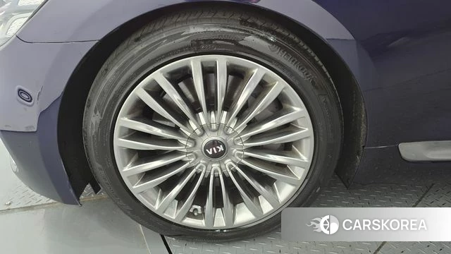 Kia More K9 id 4543697 из Кореи 29