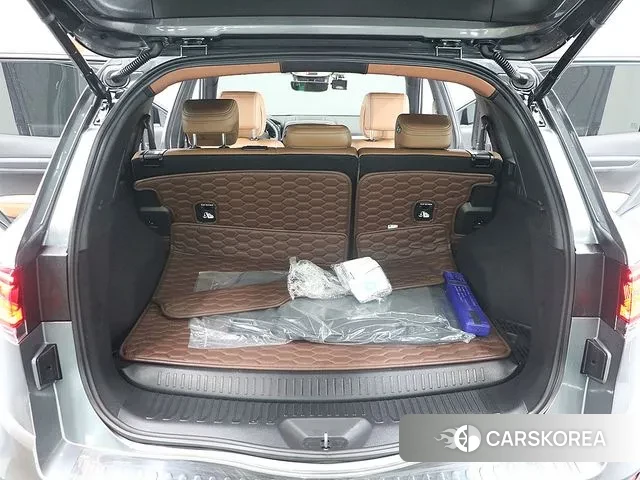 Renault Korea (Samsung) The New QM6 id 3041857 из Кореи 15