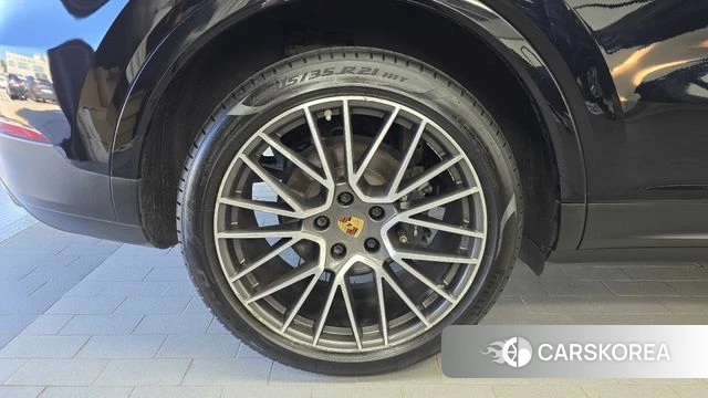 Porsche Cayenne (PO536) id 4775377 из Кореи 15