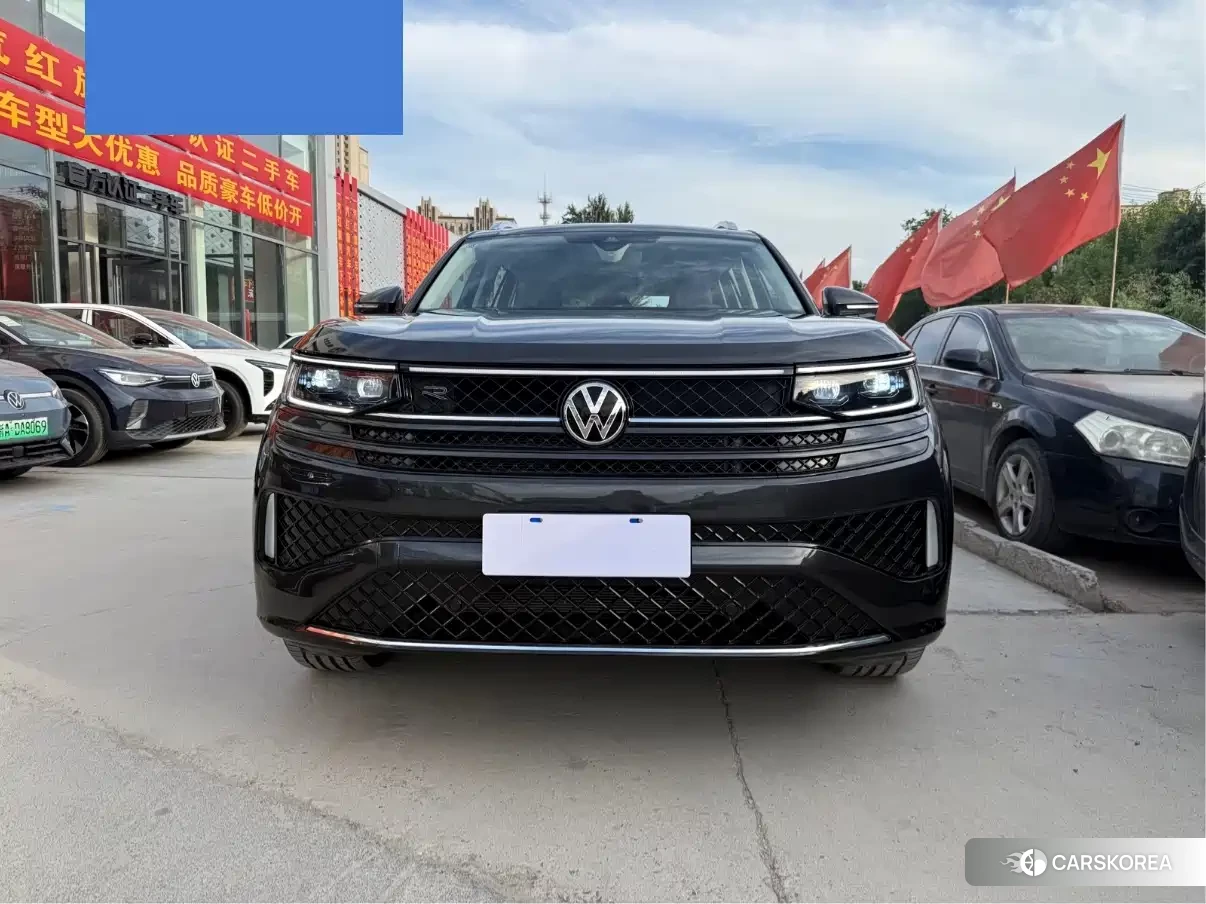 Volkswagen Range patrol id 4512986 из Китая 11