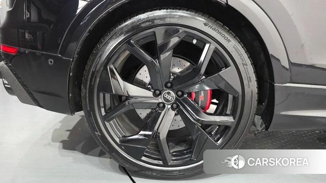 Audi RSQ8 (4M) id 4535254 из Кореи 15