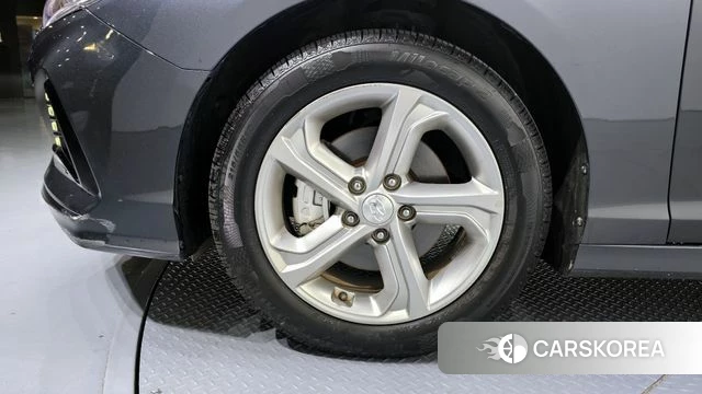 Hyundai Sonata New Rise id 3966404 из Кореи 15