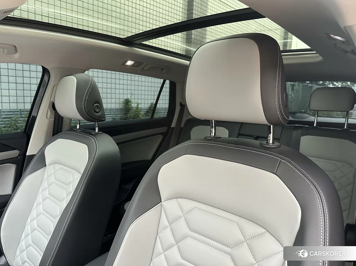 Volkswagen Tayron id 4461717 из Китая 9