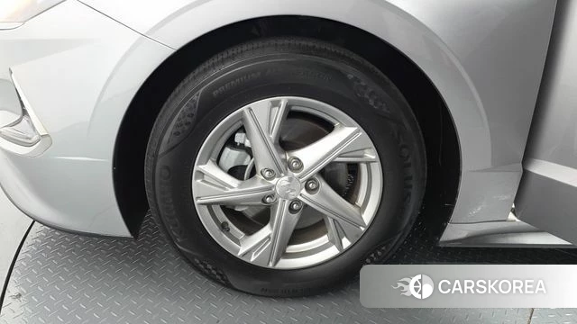 Hyundai Sonata (DN8) id 4180296 из Кореи 15