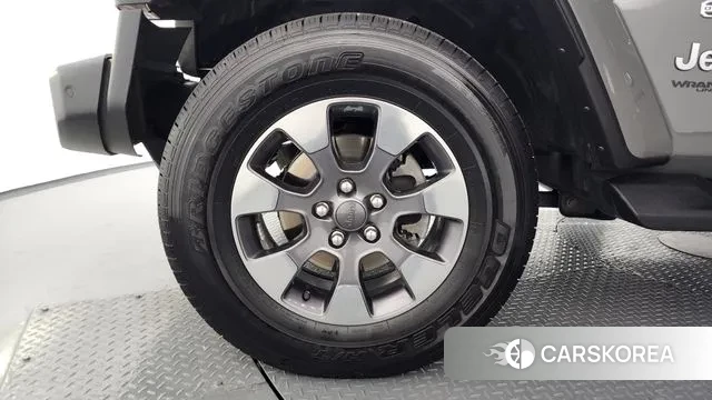 Jeep Wrangler (JL) id 3778190 из Кореи 15