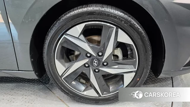 Hyundai Avante (CN7) id 3698122 из Кореи 15