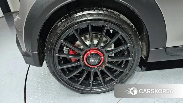 Mini Cooper S Convertible id 3934979 из Кореи 15