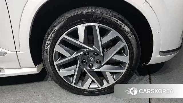 Hyundai The New Santa Fe id 3621644 из Кореи 15