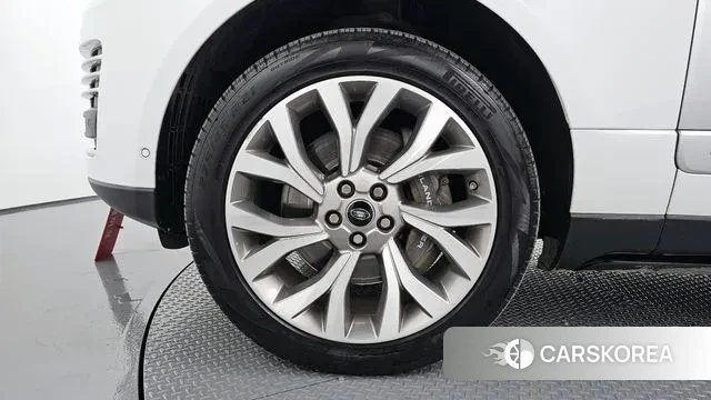 Land Rover Range Rover 4th Generation id 3449521 из Кореи 15