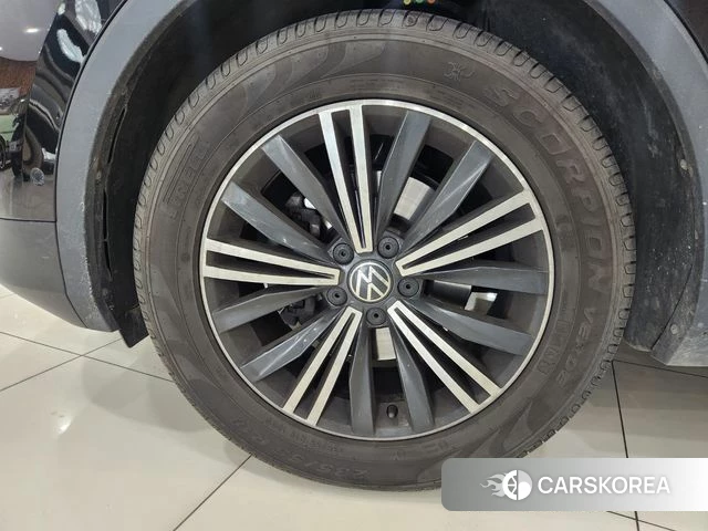 Volkswagen Tiguan second Generation id 3920934 из Кореи 11