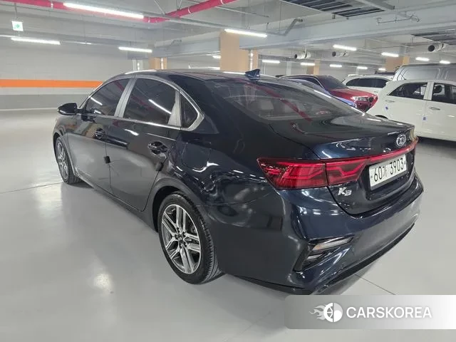 Kia Come New K3 id 3595806 из Кореи 9