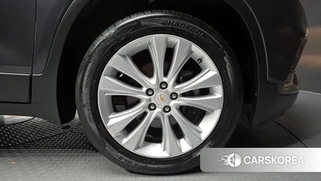 Chevrolet (GM Daewoo) The New Trax id 3413320 из Кореи 15