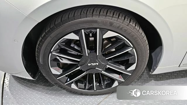 Kia The New K8 Hybrid id 4266354 из Кореи 26
