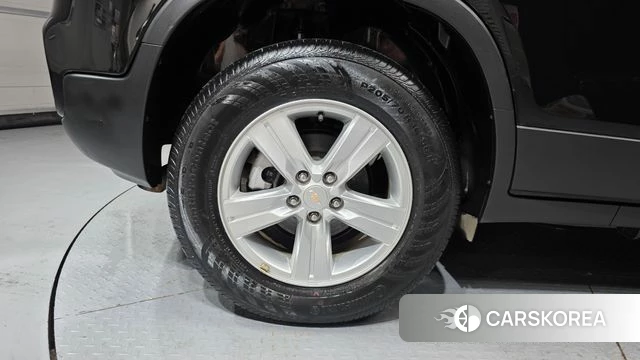 Chevrolet (GM Daewoo) The New Trax id 4676650 из Кореи 28