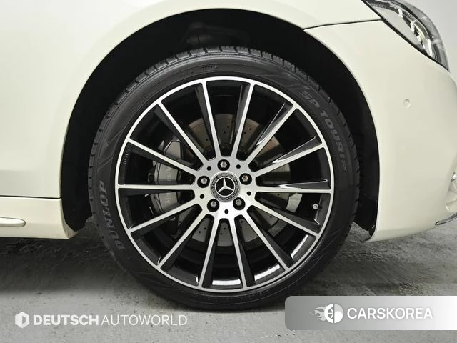 Mercedes-Benz S-Class W222 id 4750939 из Кореи 15