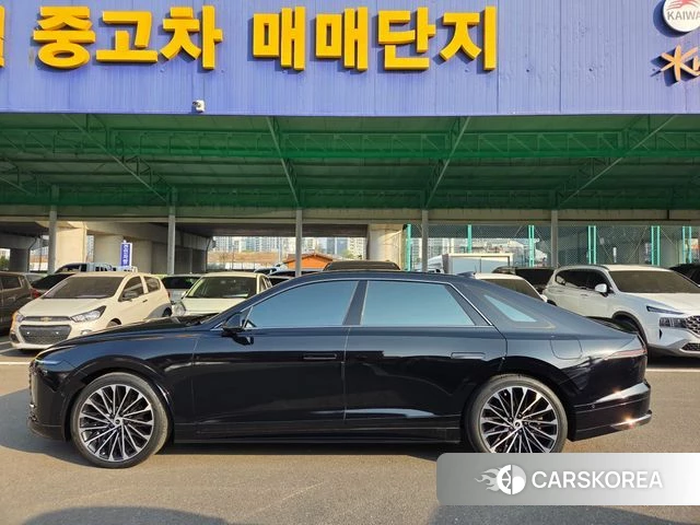 Hyundai Grandeur Hybrid (GN7) id 3992872 из Кореи 15