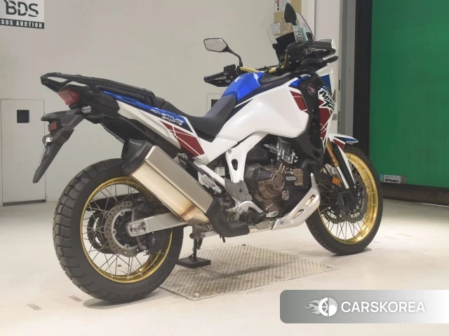 Honda CRF1100L AFRICA TWIN DCT 2022 из Японии, фото 5