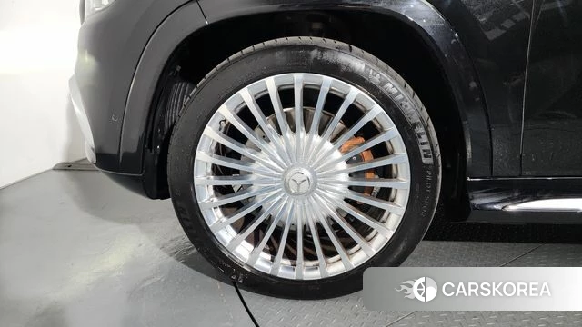 Mercedes-Benz GLS - Class X167 id 4602854 из Кореи 37