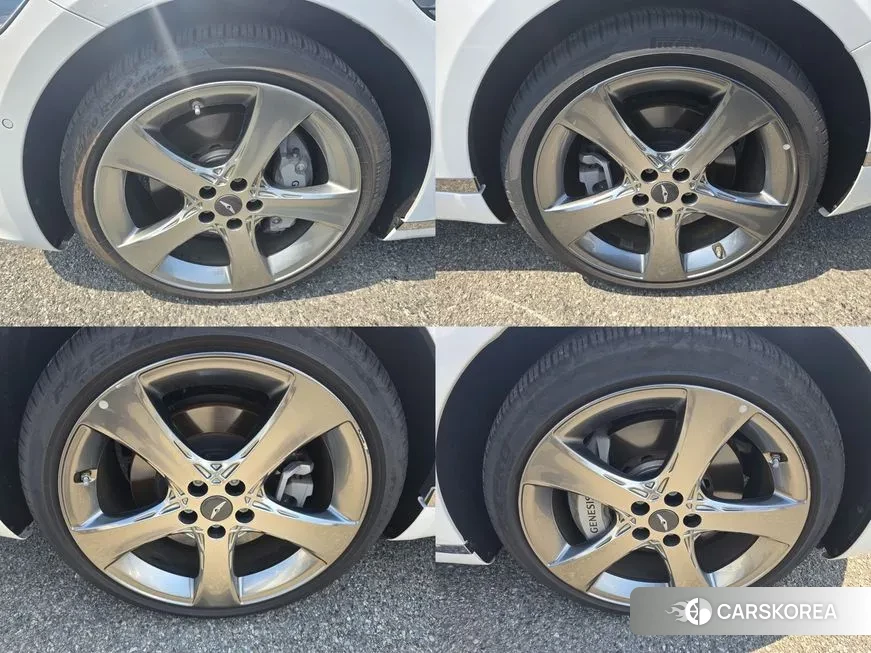 Genesis G80 (RG3) id 1550879 из Кореи 15