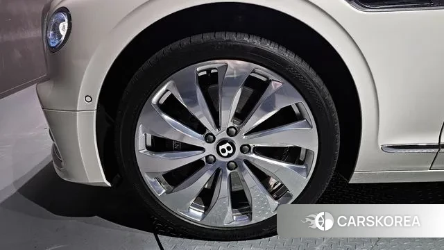 Bentley Flying Spur 3rd Generation id 3712414 из Кореи 15