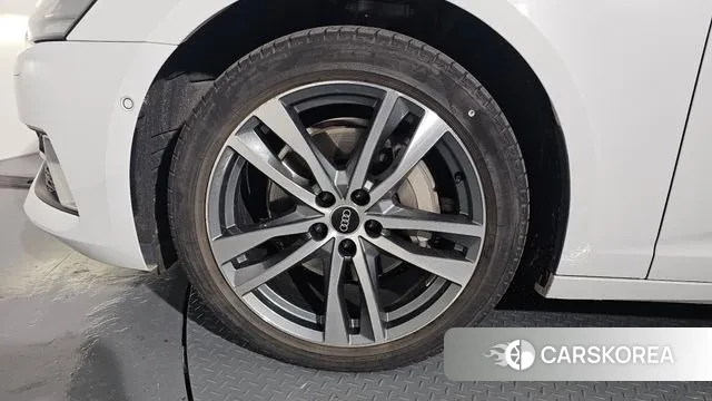 Audi A6 (C8) id 3432297 из Кореи 15