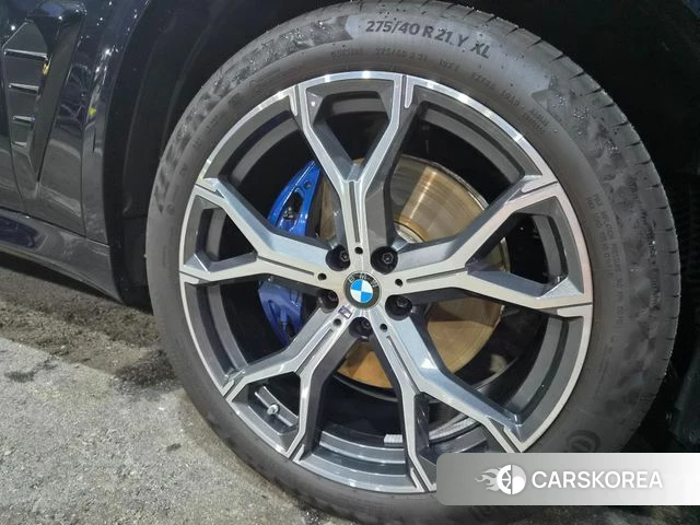BMW X5 (G05) id 4686350 из Кореи 12
