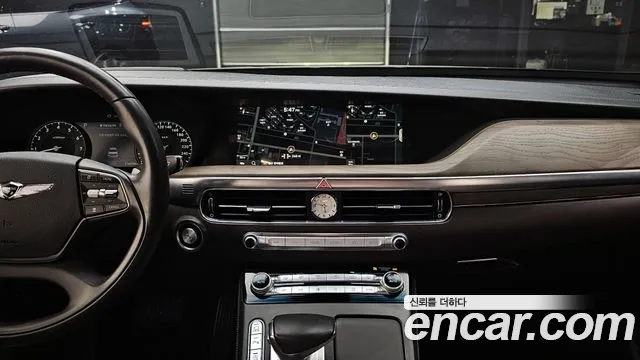 Genesis G90 id 2686572 из Кореи 15