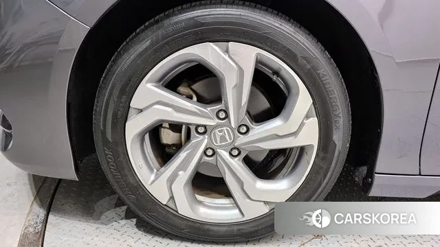 Honda Accord 10th Generation id 3672602 из Кореи 15