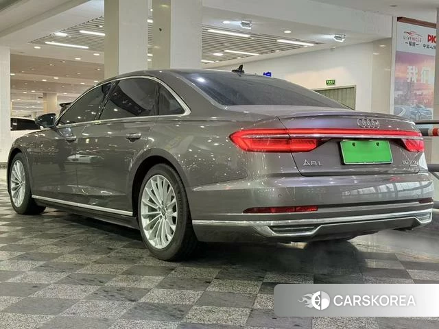 Audi A8 2021 Шампань из Китая, фото 5