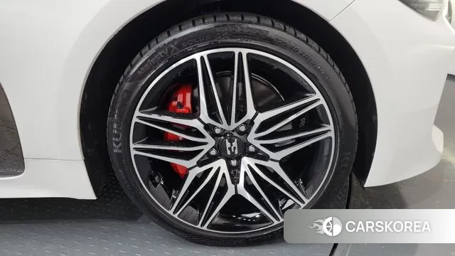 Kia Stinger Meister id 3433590 из Кореи 15