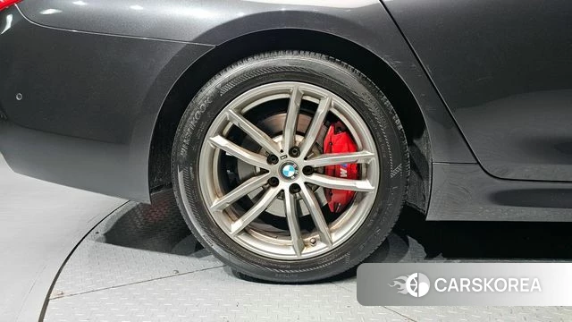 BMW 5 Series (G30) id 4402711 из Кореи 15