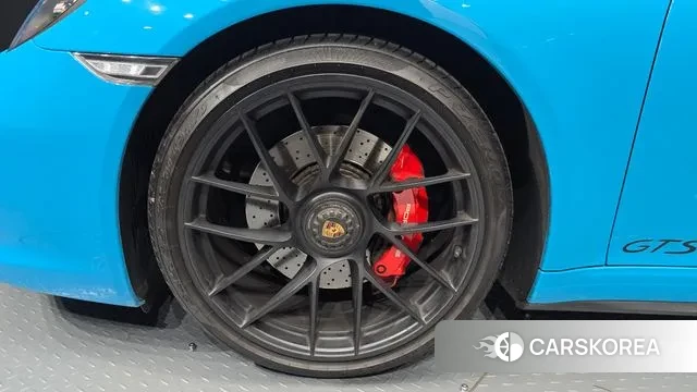 Porsche 911 id 3423122 из Кореи 15