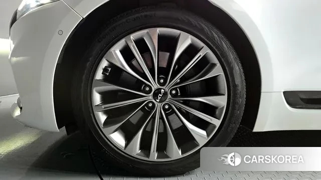 Kia The New K9 2nd generation id 3539005 из Кореи 15