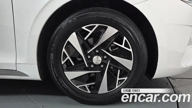 Hyundai The New Grandeur IG Hybrid id 2920989 из Кореи 15