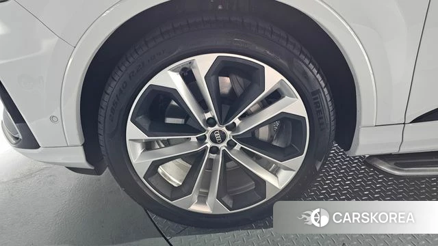Audi Q7 (4M) id 4457210 из Кореи 15