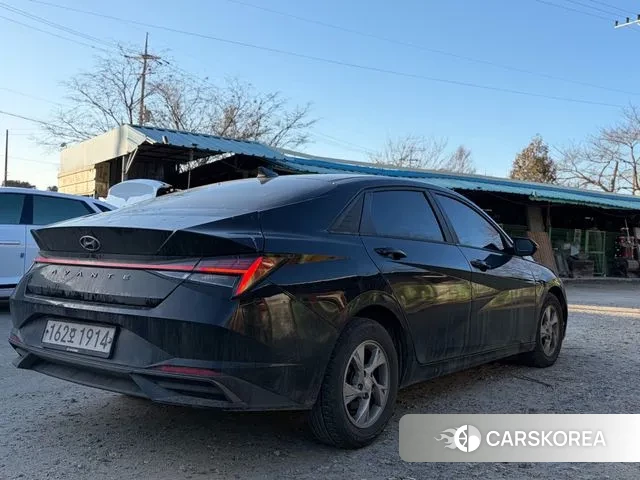 Hyundai Avante (CN7) id 3702690 из Кореи 14