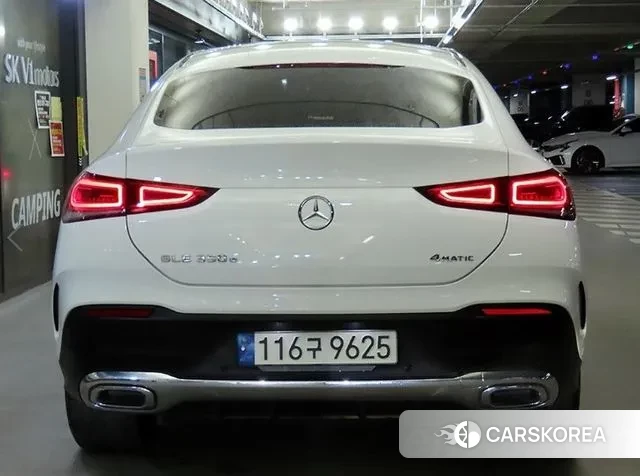 Mercedes-Benz GLE-Class W167 id 3427727 из Кореи 15