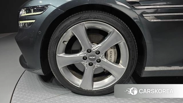 Genesis G80 (RG3) id 4303810 из Кореи 30
