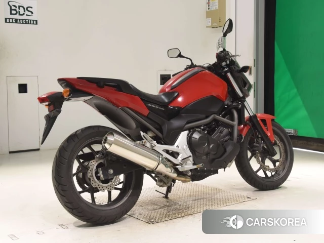 Проданный Honda NC700S 2013 из Японии, фото 3