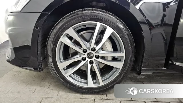 Audi A6 (C8) id 3606999 из Кореи 15