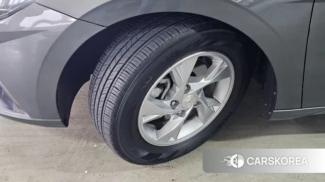 Hyundai Avante (CN7) id 3777664 из Кореи 13