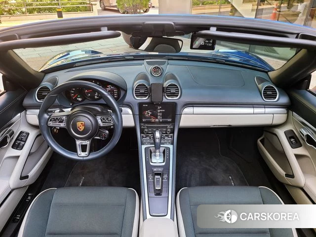 Porsche 718 Boxster id 4363533 из Кореи 15