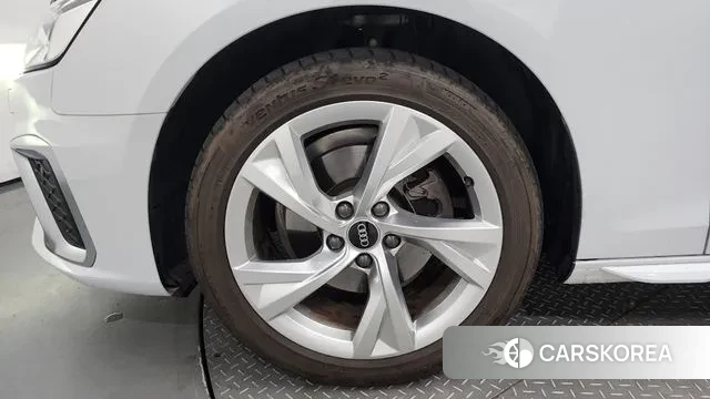 Audi A4 (B9) id 2984941 из Кореи 15